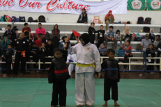 kejuaraan PAKU BUMI OPEN